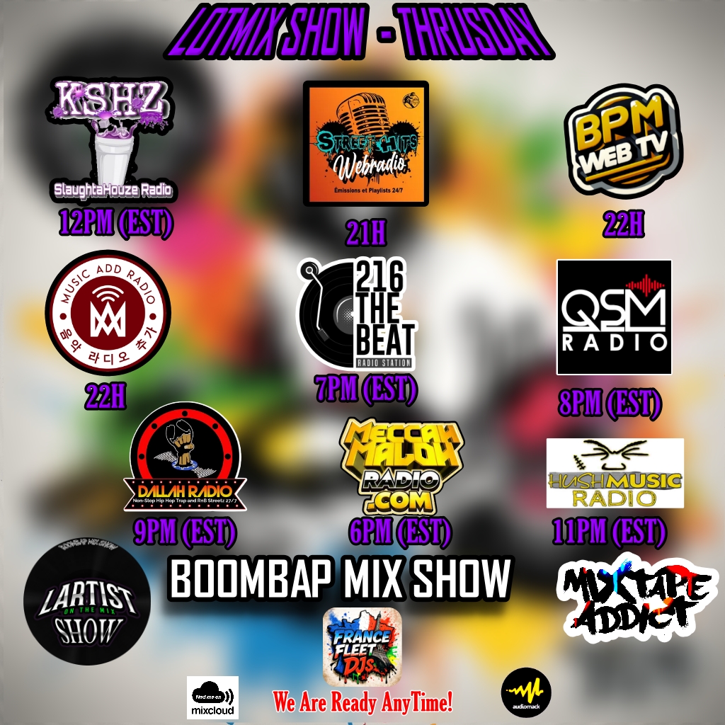 Dj LOTMIX aka LartistOnTheMix tweet media