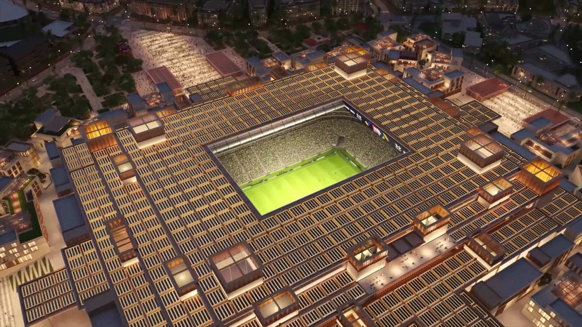 زاوية الملاعب ⛳️🏟 tweet media