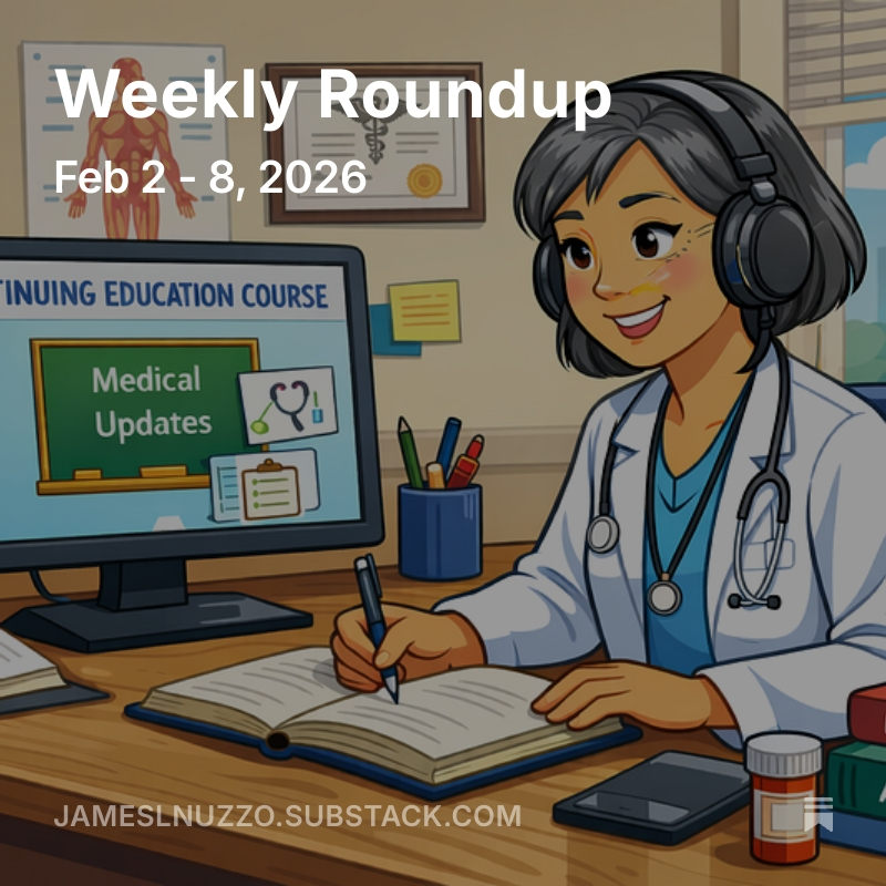 James L. Nuzzo, PhD tweet media