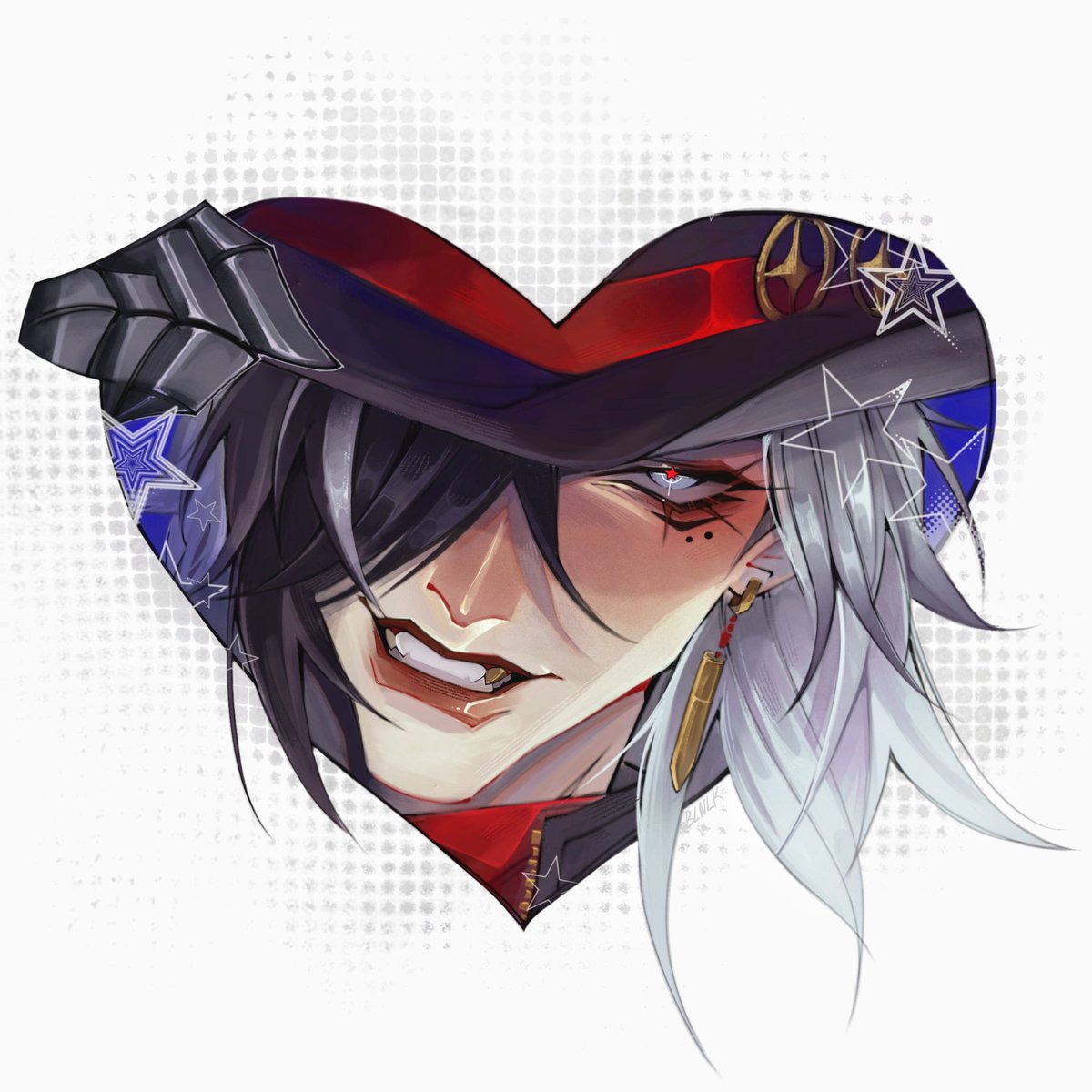 ❤️🤠

#boothill