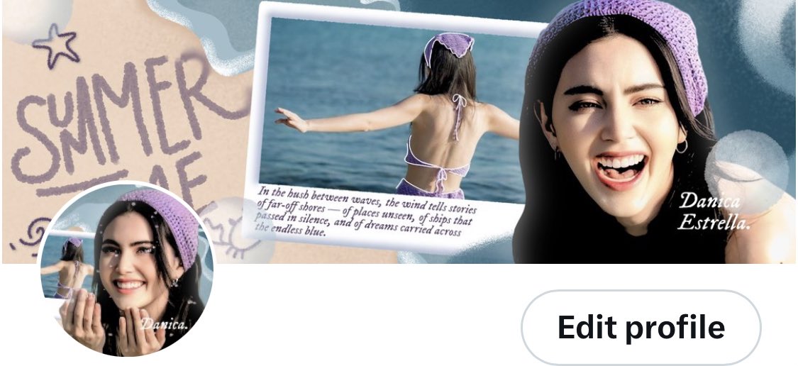 𝖣𝖺𝗇𝗂𝖼𝖺 𝖤𝗌𝗍𝗋𝖾𝗅𝗅𝖺. tweet media