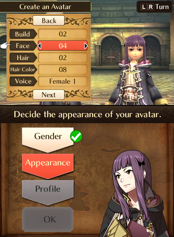 Gameforge Robin was messing around with the robin customization options and ...