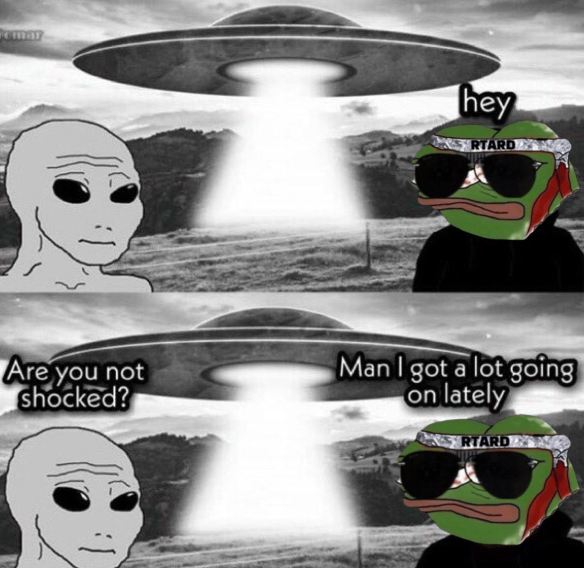 it be just like this