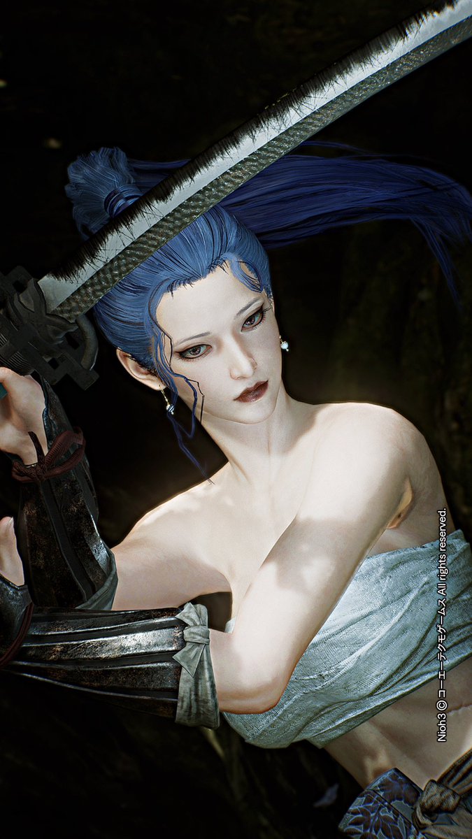 miso5723's tweet image. 今日も仁王3をやっていく

#仁王3 #Nioh3