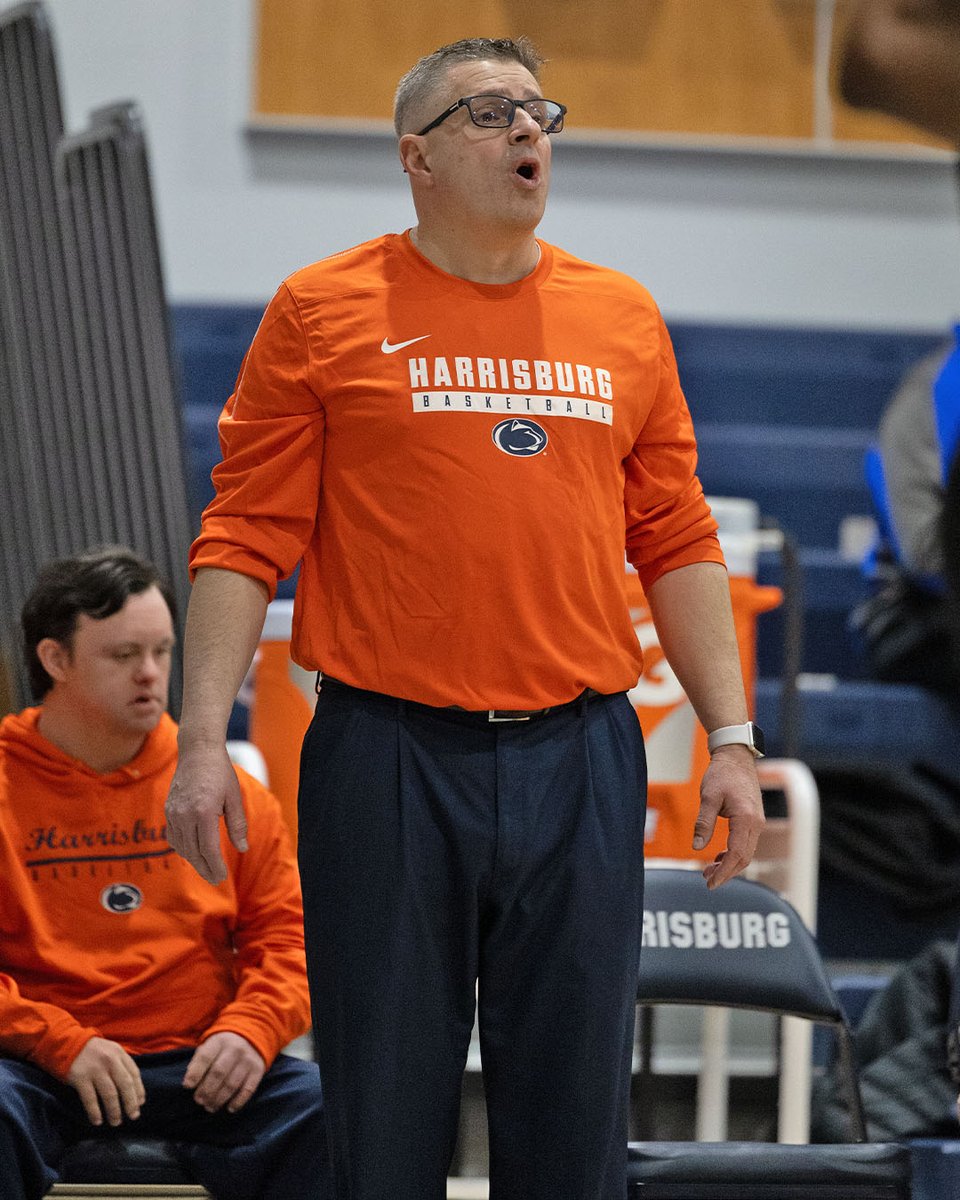 Penn State Harrisburg Athletics tweet media