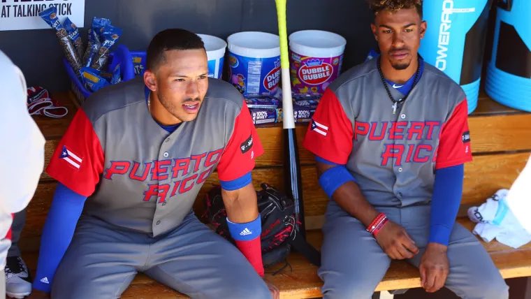 Music artist Bad Bunny, who is set to perform at the Super Bowl halftime show, reportedly paid for the insurance of Carlos Correa and Francisco Lindor. However, neither the #Astros or the #Mets granted permission for the players to participate in the 2026 World Baseball Classic,