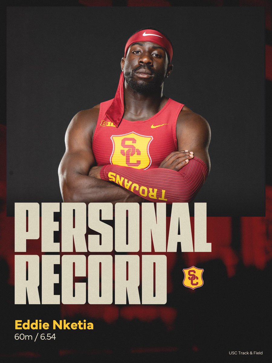 USC Track & Field / XC tweet media