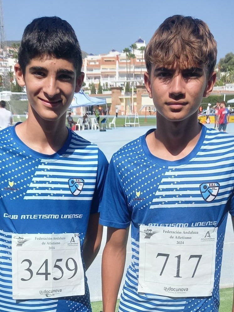 🏃 #atletismo El #clubatletismolinense #cal participa en el Control de la <a href="/atletismoFAA/">Federación Andaluza de Atletismo</a> en #Antequera donde #gonzalomora y #GonzaloLoza consiguen Marcas Mínimas Personales <a href="/atletismoRFEA/">atletismoRFEA</a> #lalinea

deportescg.es/2026/02/08/dob…