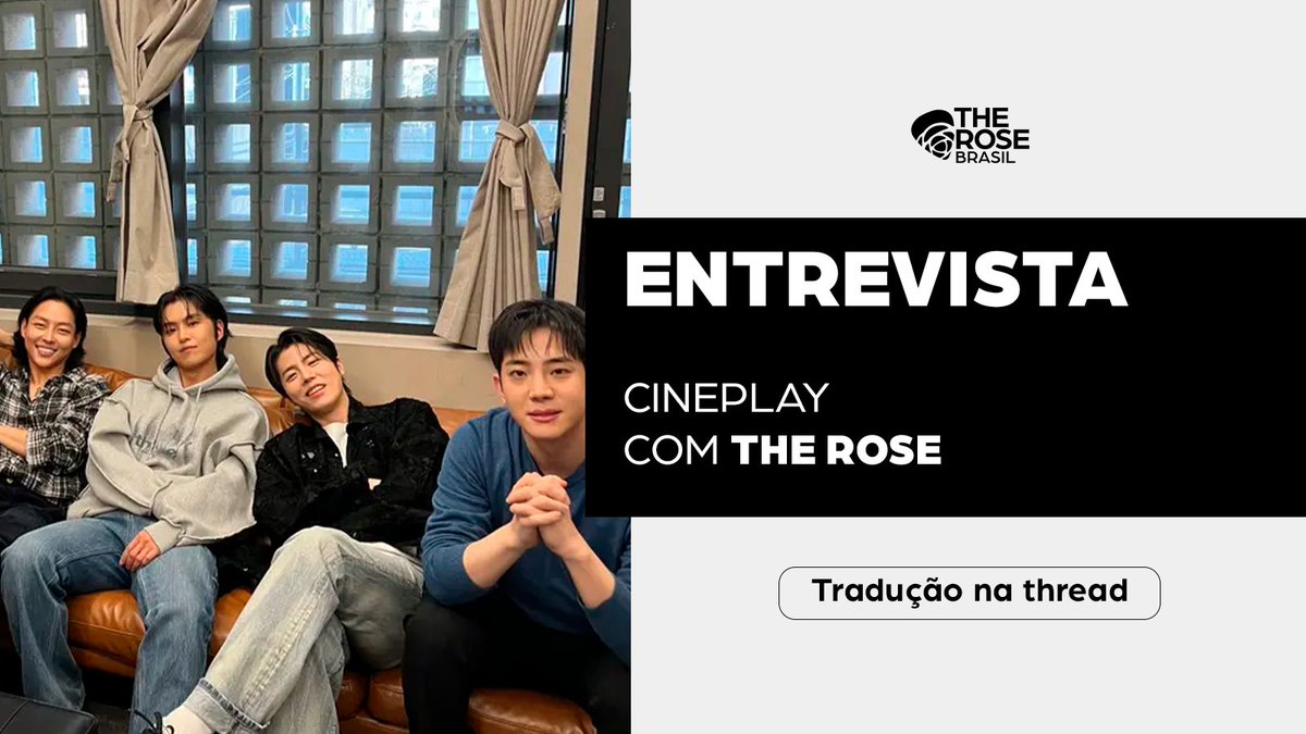 The Rose Brasil🌹 tweet media