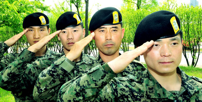 ベレー帽がトレードマーク アジアでトップクラスの特殊部隊（SDU、707