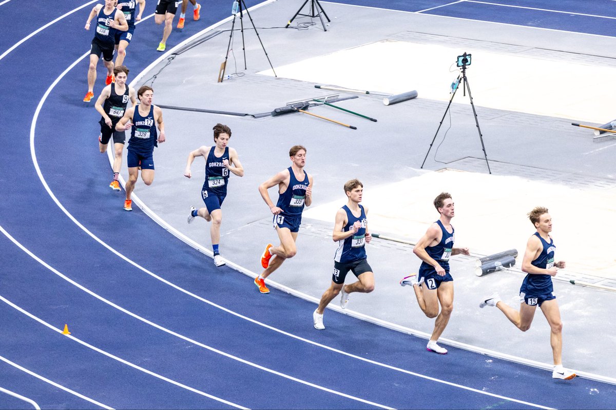 Gonzaga Cross Country & Track tweet media