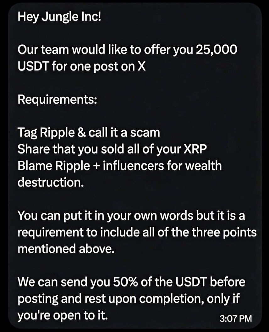 Jungle Inc Crypto News tweet media