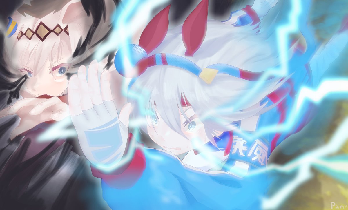 #umamusumecinderellagray
#シングレ