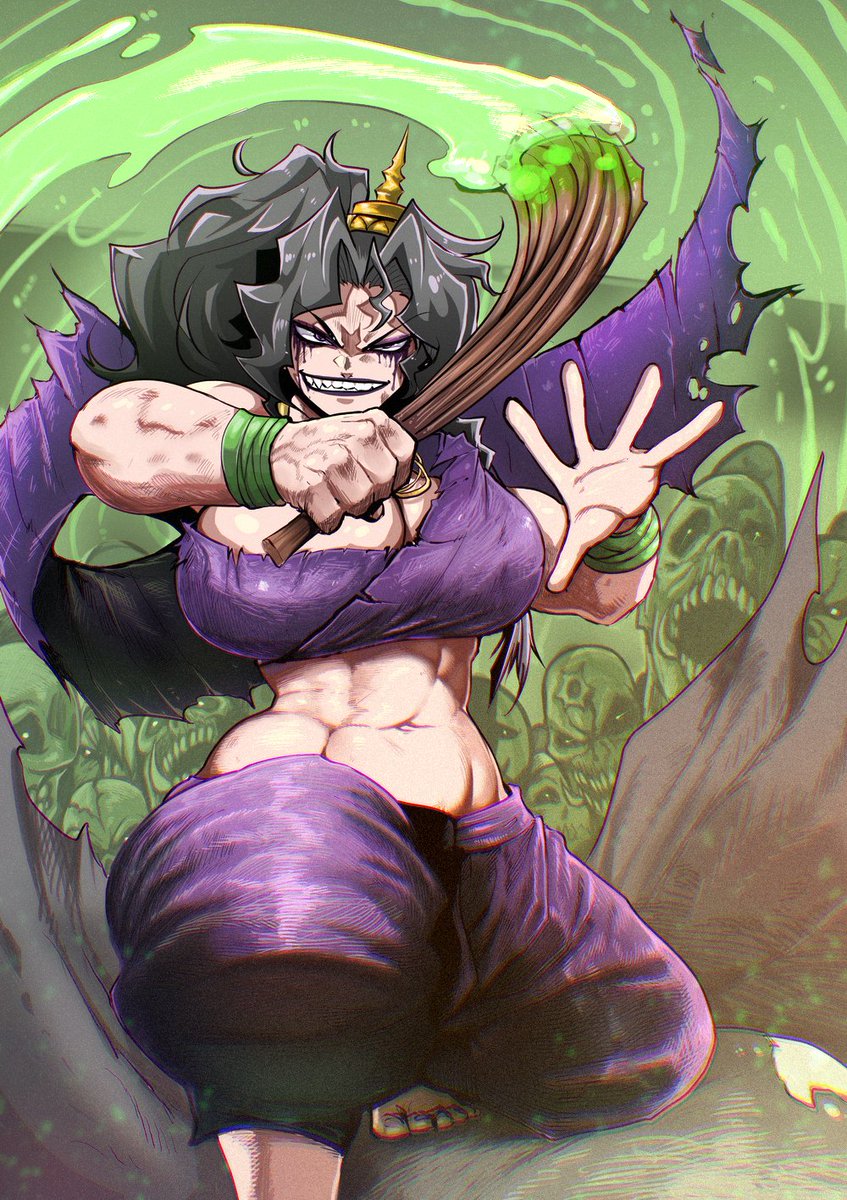 MonTo  original character by @Psulol