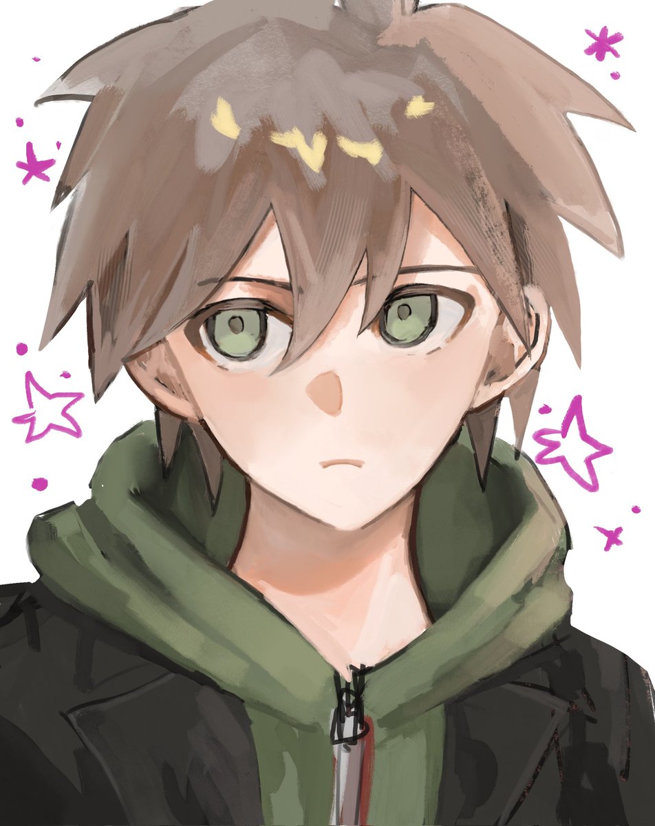 Mecha_karee's tweet photo. #ダンガンロンパ　#danganronpa https://t.co/pGUEurYmDK