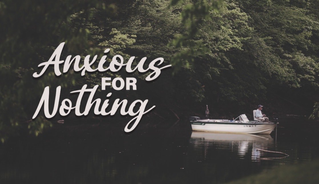 Worried? Anxious? Over it?

Join us tomorrow as we dive into what the Bible says about breaking free from anxiety and living in God’s peace.

Your worry doesn’t have to win—God has a better plan!