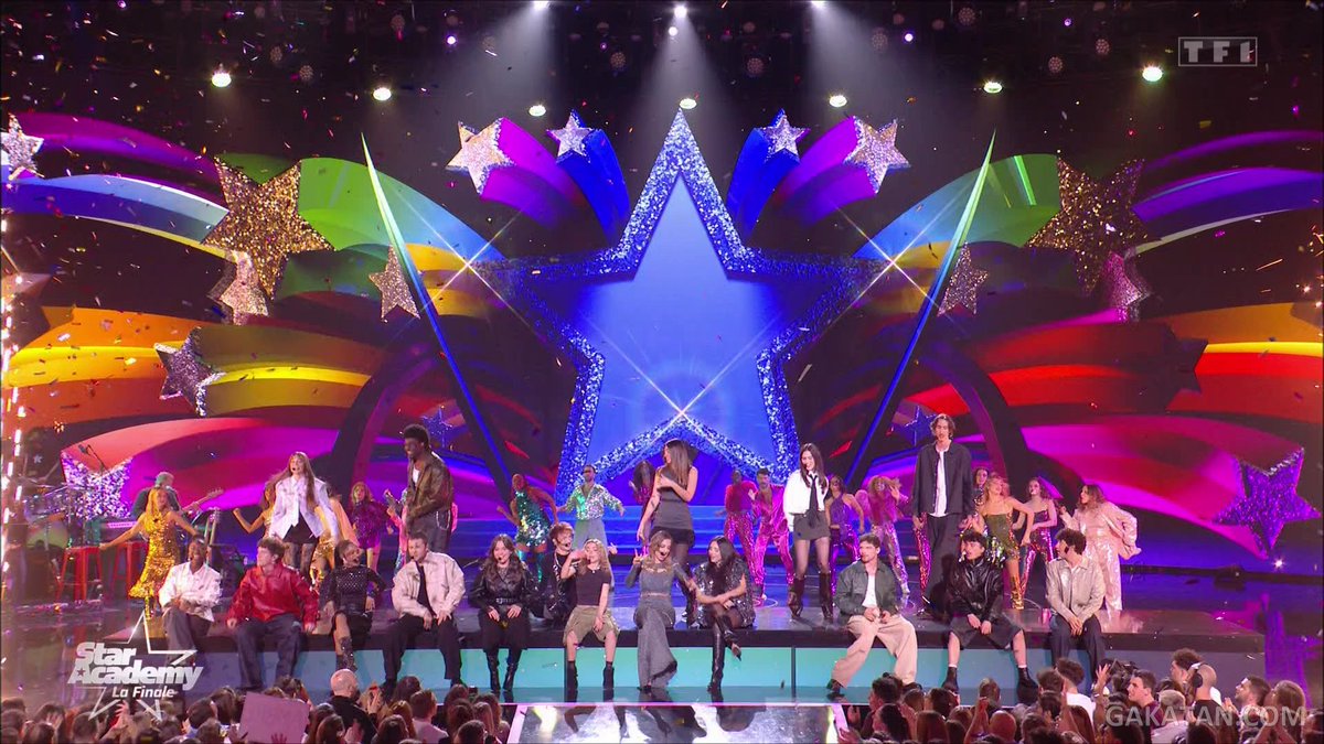 #StarAcademy