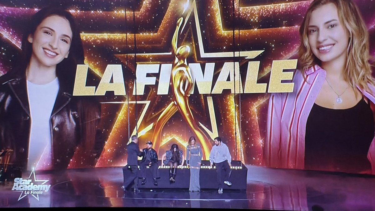 Alex_du_2254's tweet photo. Donner lui la victoire elle a fait une saison exceptionnelle car elle est exceptionnelle #StarAcademyLeLive #StarAcademy2025 #staracademylafinale 
#StarAcademy https://t.co/gGRifc5J9k