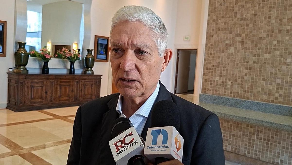 Video | Puello Herrera califica de exitosa la Serie del Caribe 2026 por organizarse en 35 días 
 robertocavada.com/deportes/2026/… 

El presidente de la Confederación de Béisbol Profesional del Caribe (CBPC), Juan Francisco Puello Herrera, aseguró que la ...