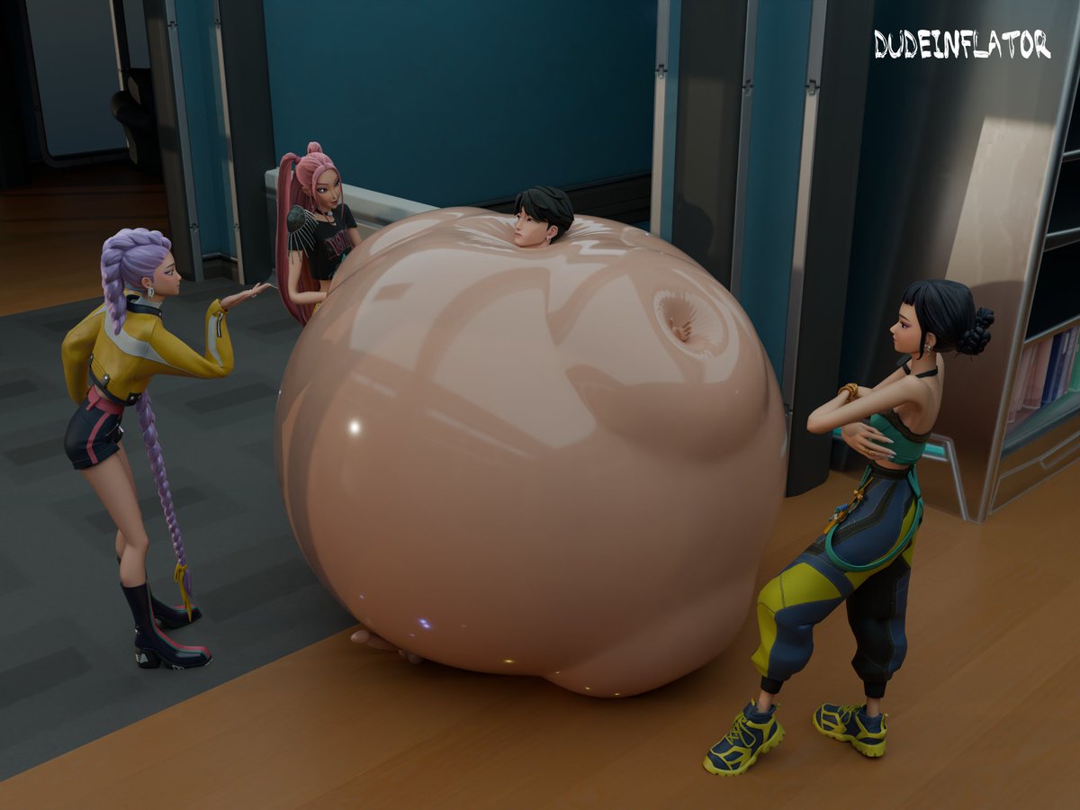 DudeInflator tweet media