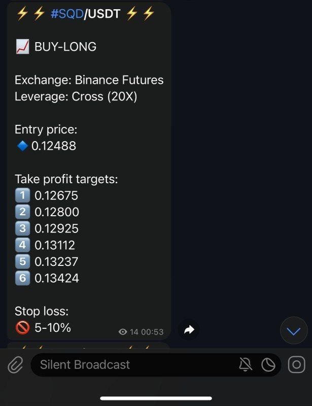 CRYPTO_LAB1's tweet photo. #SQD 550.80% ربح💰📍

صفقاتنا كانت ممتازة جدا🤑🚀

مثل هذه الأرباح هي مايمكنك توقعة مع صفقاتنا فنحن نضاعف رأس المال بشكل مستمر💲✨

تطلع على قناتي ثم أنضم 👁️👇

https://t.co/NVkZ9kjb0Y

#العملات_الرقمية #التداول #البتكوين #بيتكوين #الكويت #توصيات #كريبتو #Bitcoin #BINI #BTC https://t.co/ZKzyzzO0Ju