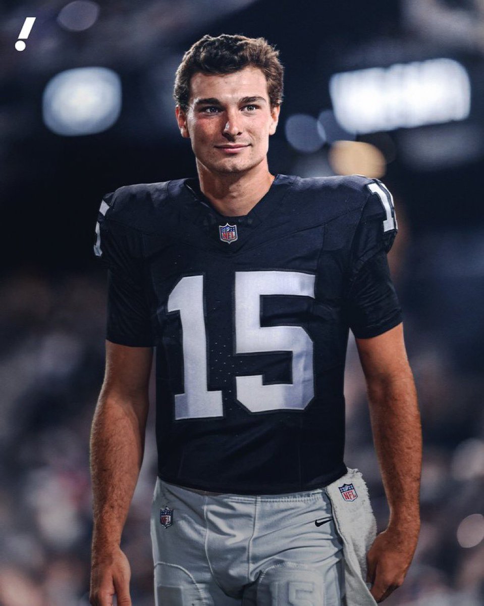The Las Vegas Raiders are eyeing former quarterback Derek Carr as their Quarterbacks Coach, sources tell <a href="/PrimeBeauregard/">Twins Insider 📖</a> and I.

Carr was the #Raiders quarterback from 2014-2022. If he gets the job, Carr will work with presumed #1 overall pick Fernando Mendoza.