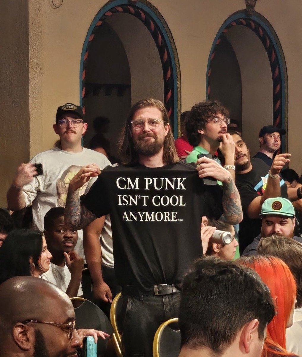 ushigoroshi89's tweet image. best wrestling shirt since the bullet club