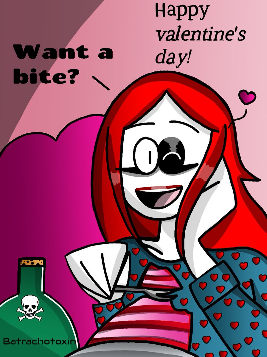 Rebecca40211164's tweet photo. Early Valentines #Frogmeat πΈπ₯©
#Bobvelseb
#spookymonthoc
#BobxFreya
#Spookymonthb https://t.co/TB0xGev3Vu