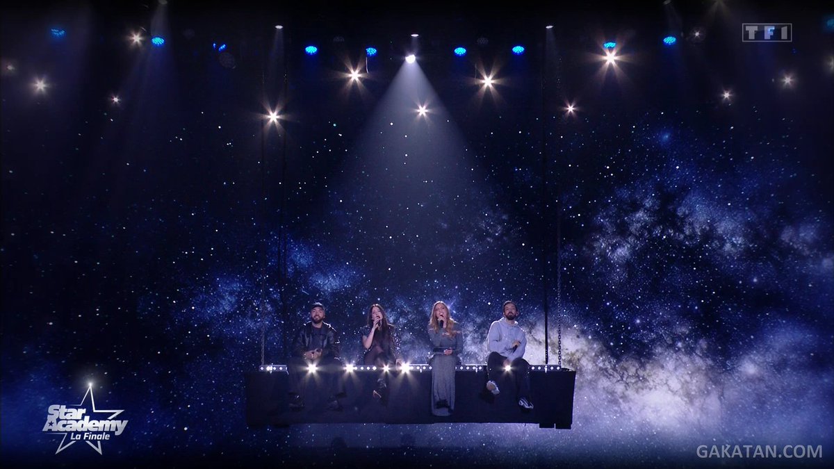 #StarAcademy <a href="/bigfloetoli/">Bigflo & Oli 💿</a> x Ambre x Léa