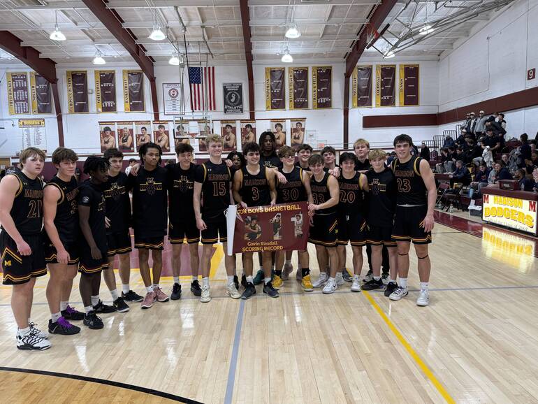 TAPinto Madison tweet media