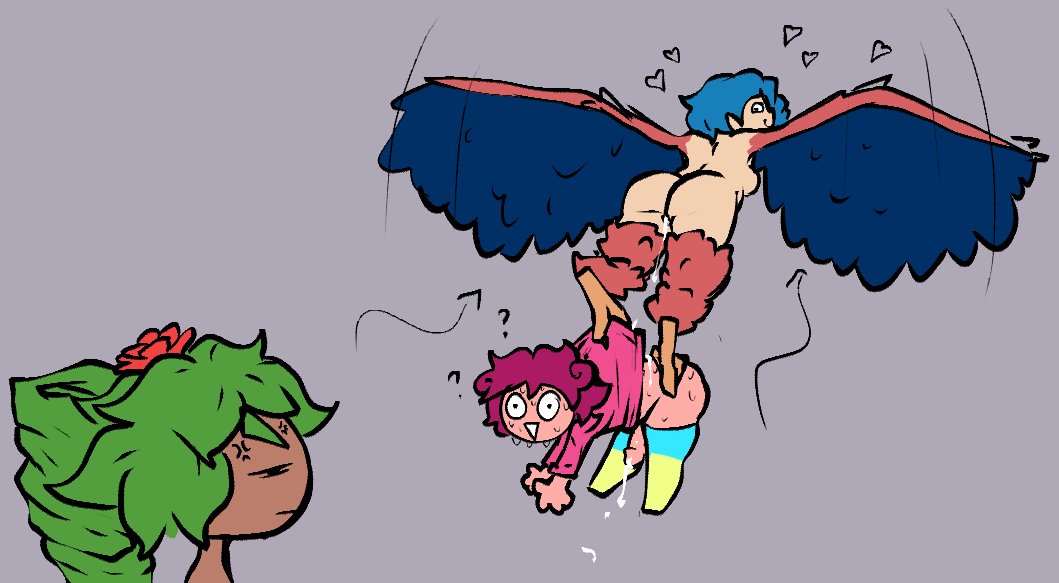 A baffling amount of Terraria crap