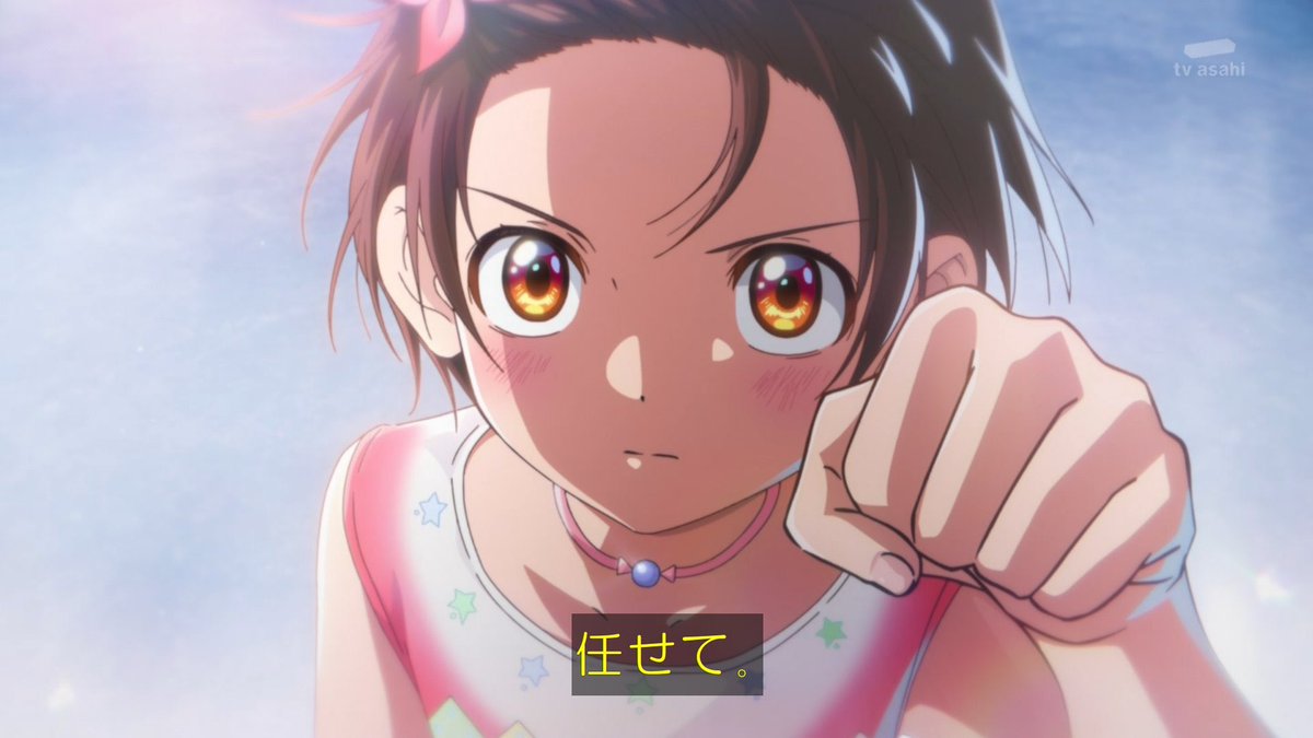 PSO2_xion10's tweet image. 過去最高にイケメンなコーチと教え子
このやりとりだけでもう号泣(´；ω；｀)
来週は神回です⛸️🧊
#メダリスト