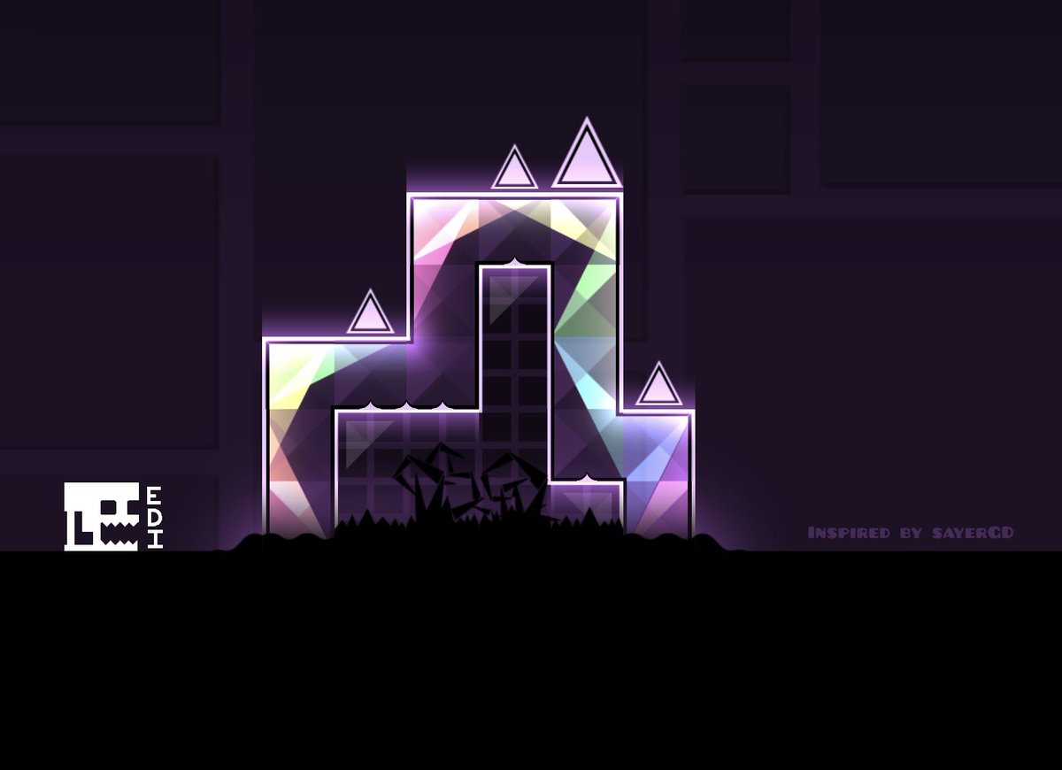 Yet another glow design. 

This was inspired by <a href="/gd_sayer/">SayerGD</a>  (Tu part en Tided xddd)

#glow