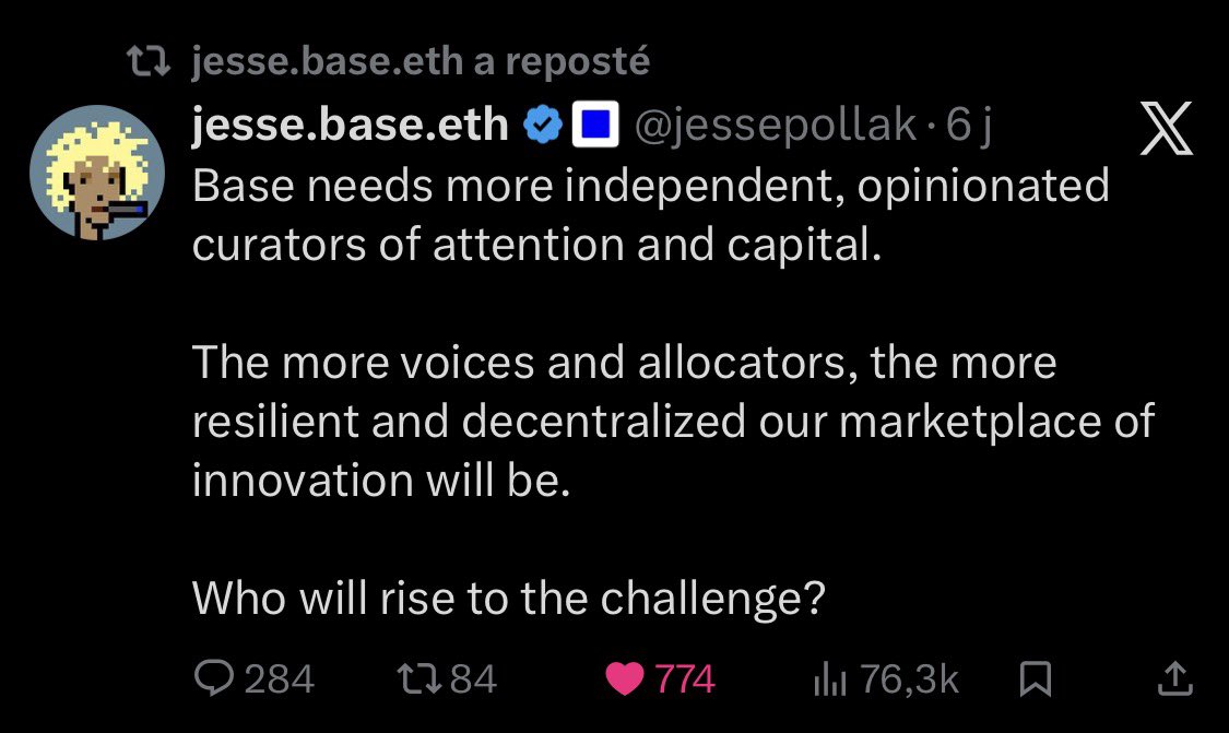 degenwolf.base.eth (lobster arc) tweet media