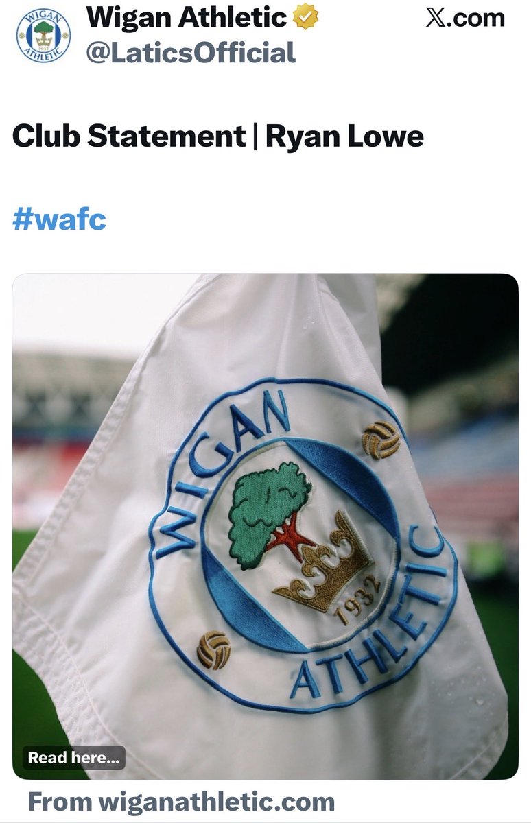 Sad Corner Flags tweet media