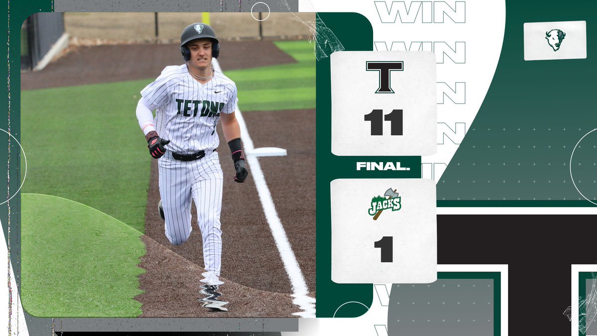 Williston State Baseball tweet media