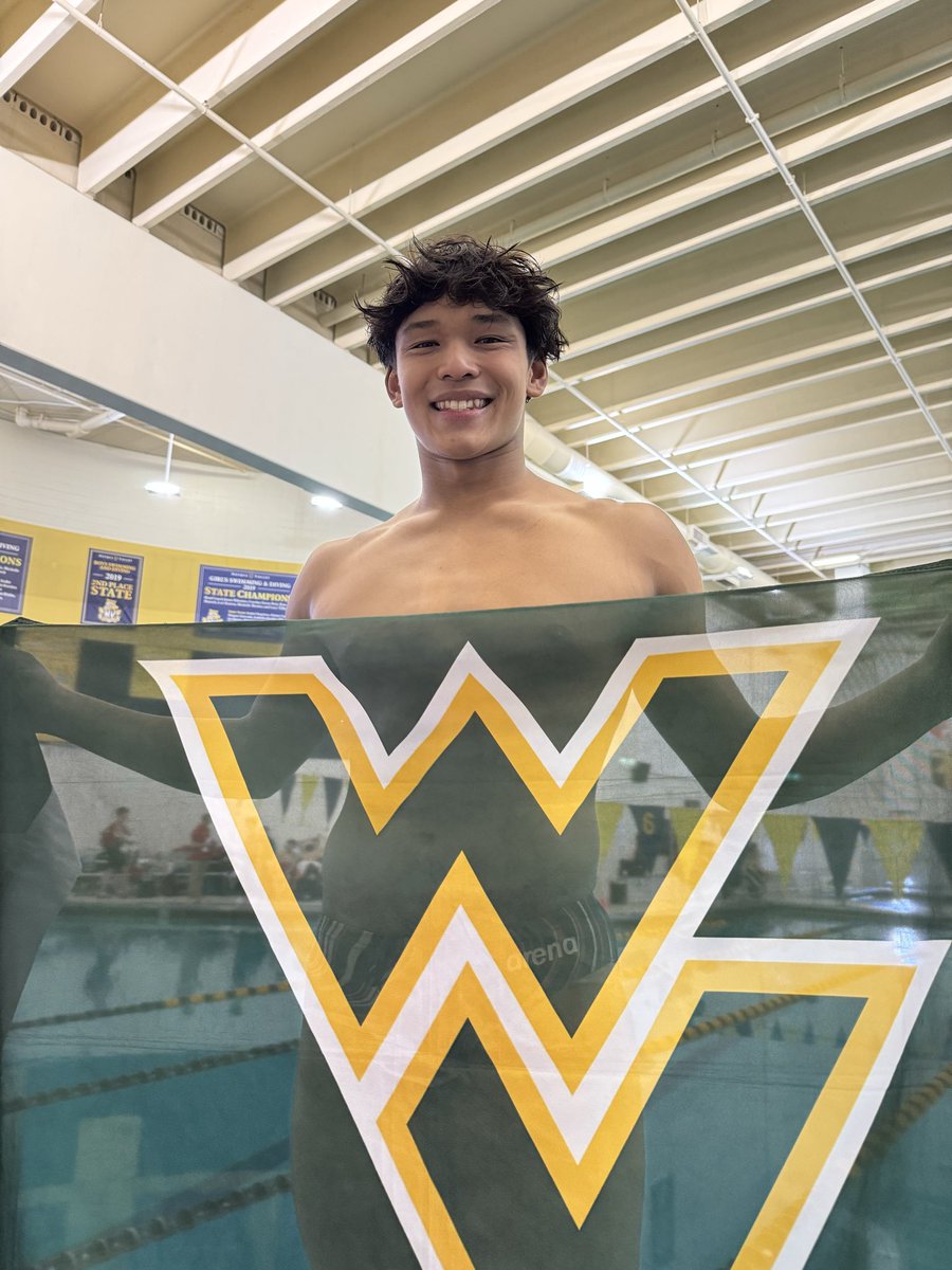 3rd for Ishan in JV and 5th for Z in varsity of the 100br! Nice swims! <a href="/WaubonsieValley/">Waubonsie Valley HS</a> <a href="/athleticswvhs/">Waubonsie Athletics</a> <a href="/WVHSStipp/">Principal-Jason Stipp</a>