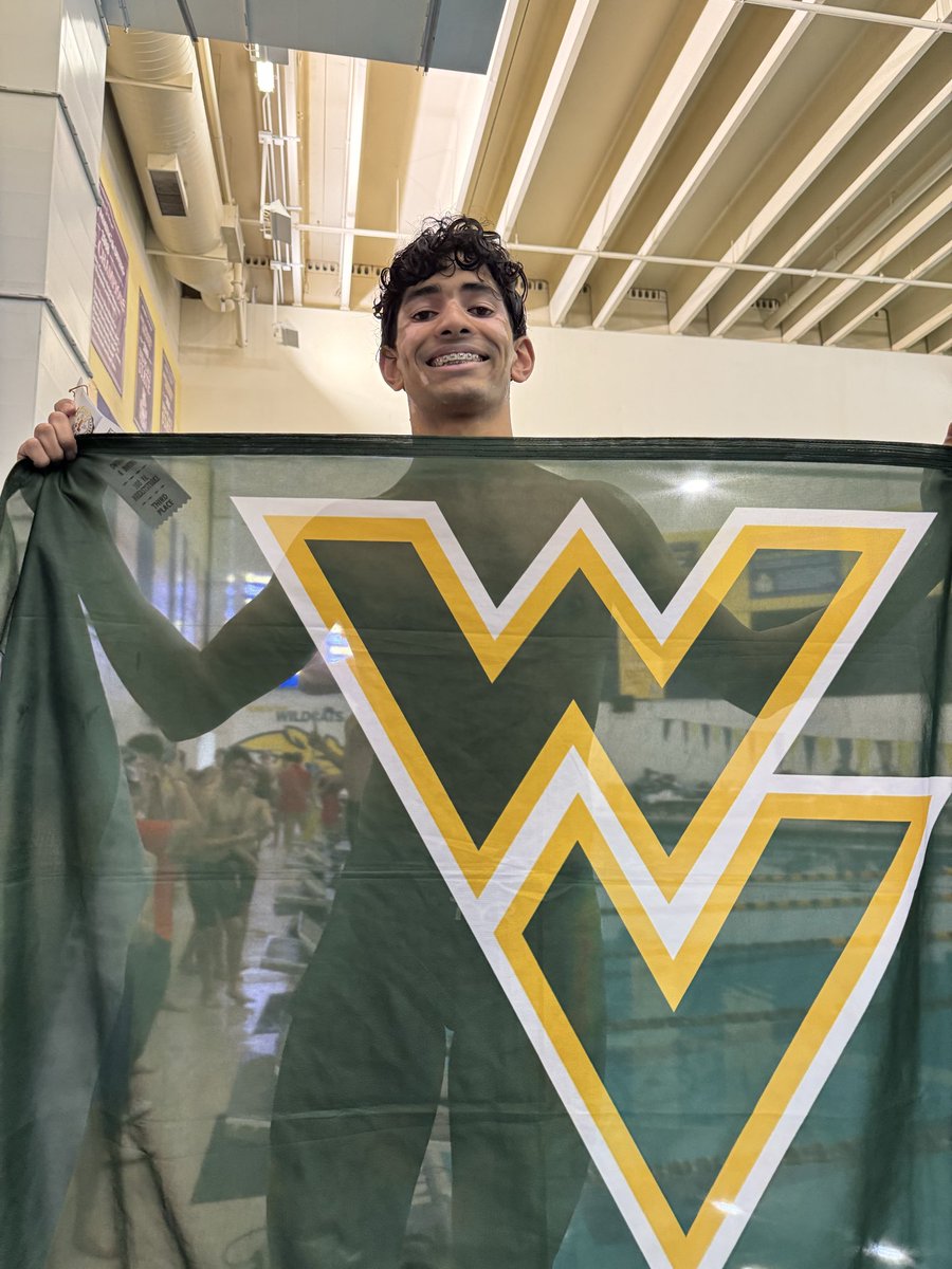 WVHS B. Swim & Dive tweet media
