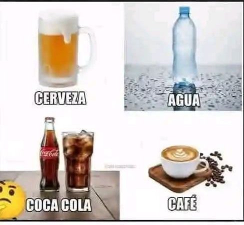 Si tuvieras que eliminar uno de la faz de la tierra cuál sería?