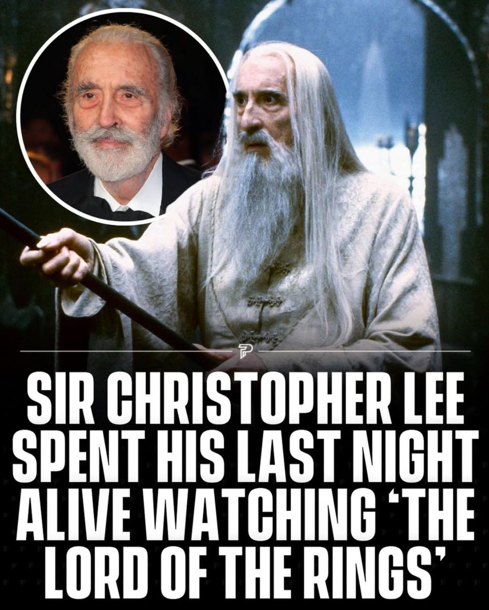 LOTR Universe tweet media