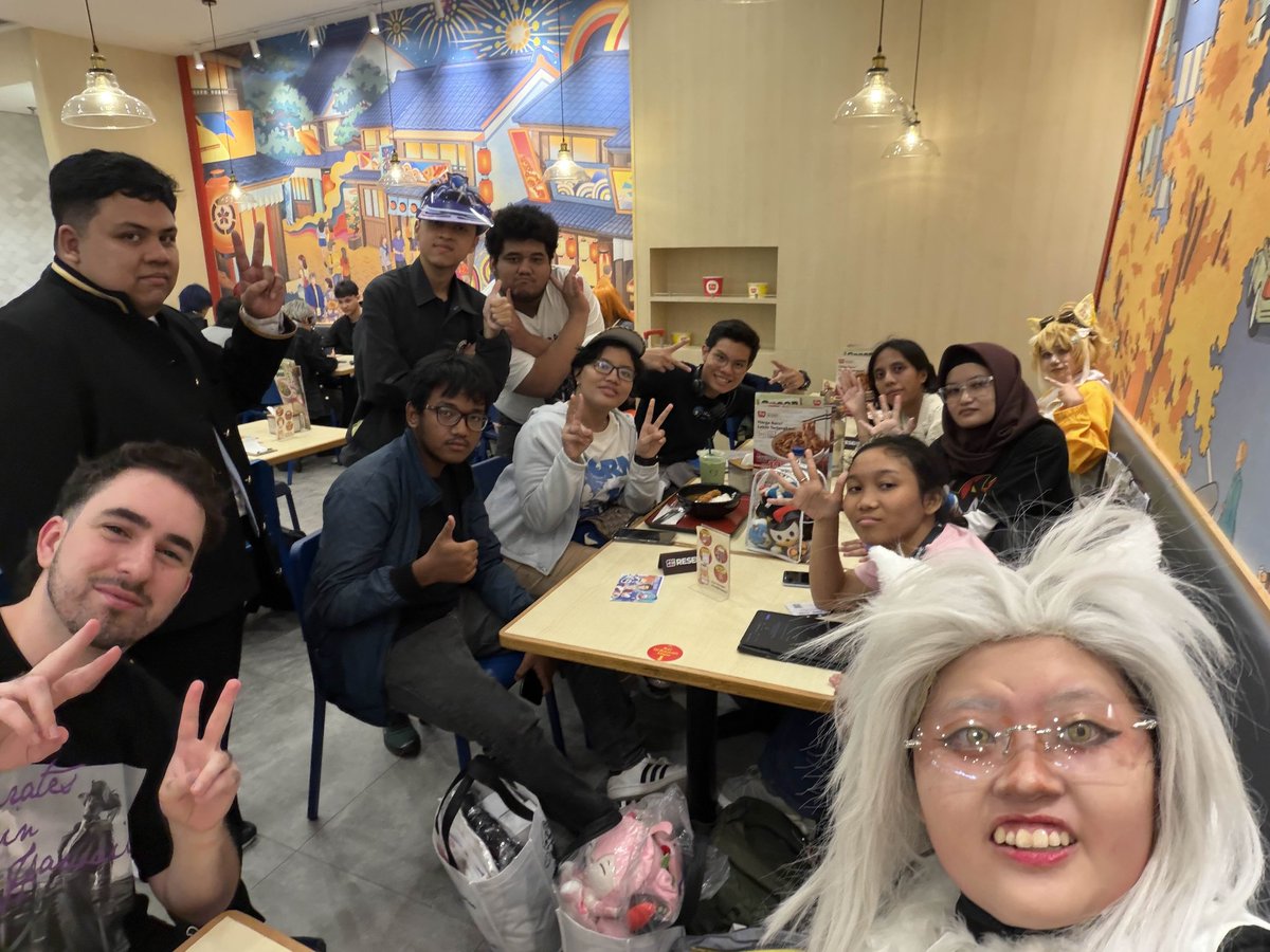 Indonesian Sonic Fans Club tweet media