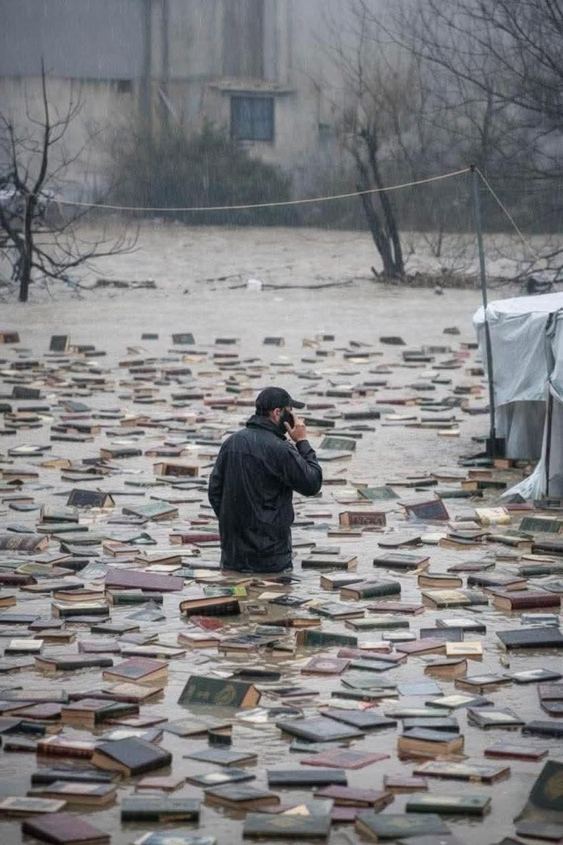 صورة اليوم:

معرض الكتاب من مخيمات إدلب