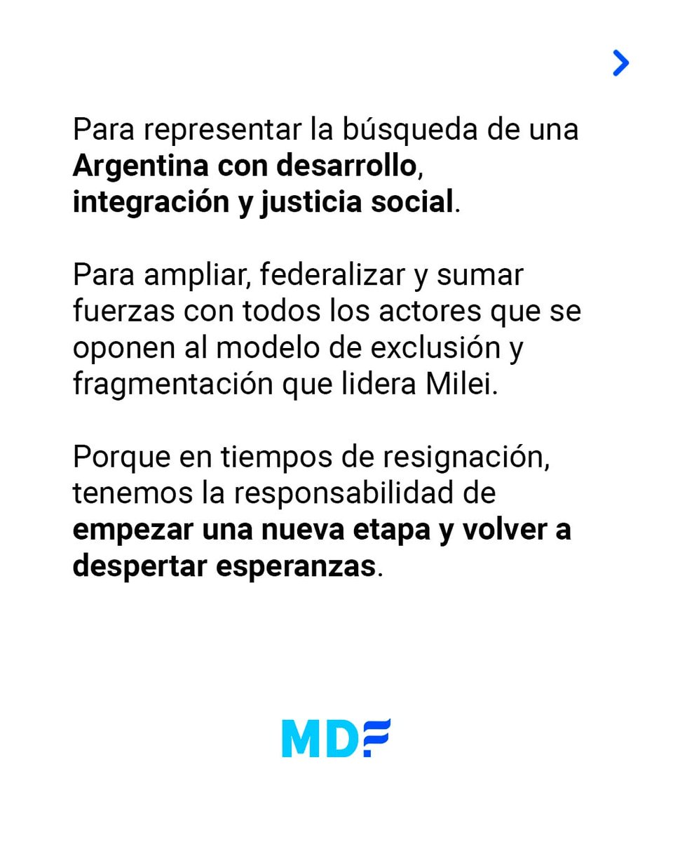 Identidad Futura tweet media