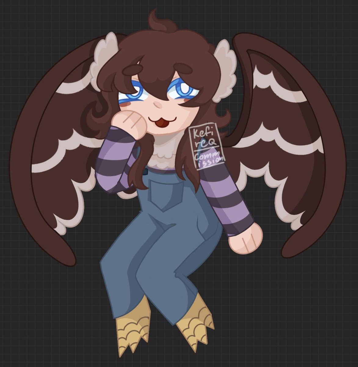 SD_Kefi🔞 COMMISSIONS OPEN 🥀 tweet media