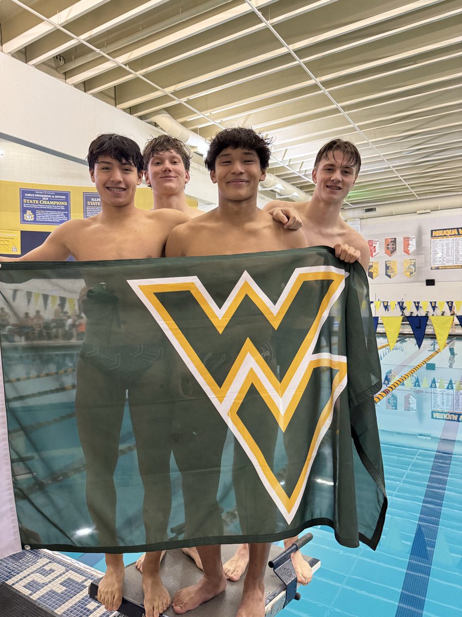 4th place varsity 2FR! Way to go Dawid, Manny, Arseni, and Z! <a href="/WaubonsieValley/">Waubonsie Valley HS</a> <a href="/athleticswvhs/">Waubonsie Athletics</a> <a href="/WVHSStipp/">Principal-Jason Stipp</a>