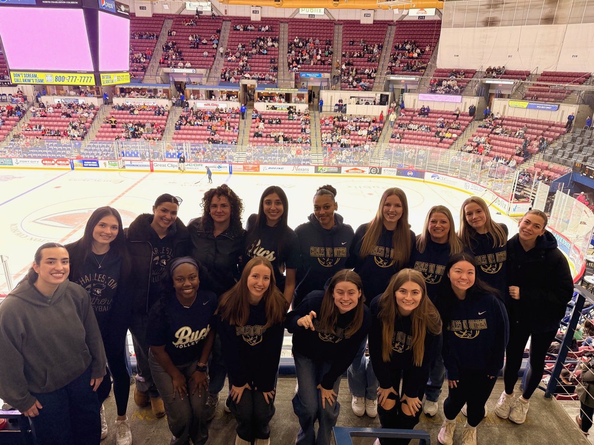 Charleston Southern Volleyball tweet media