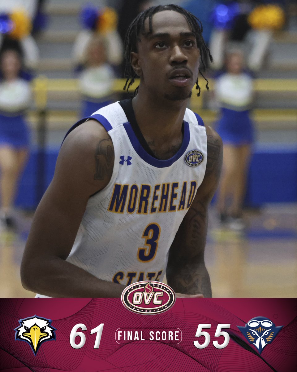 Ohio Valley Conference tweet media