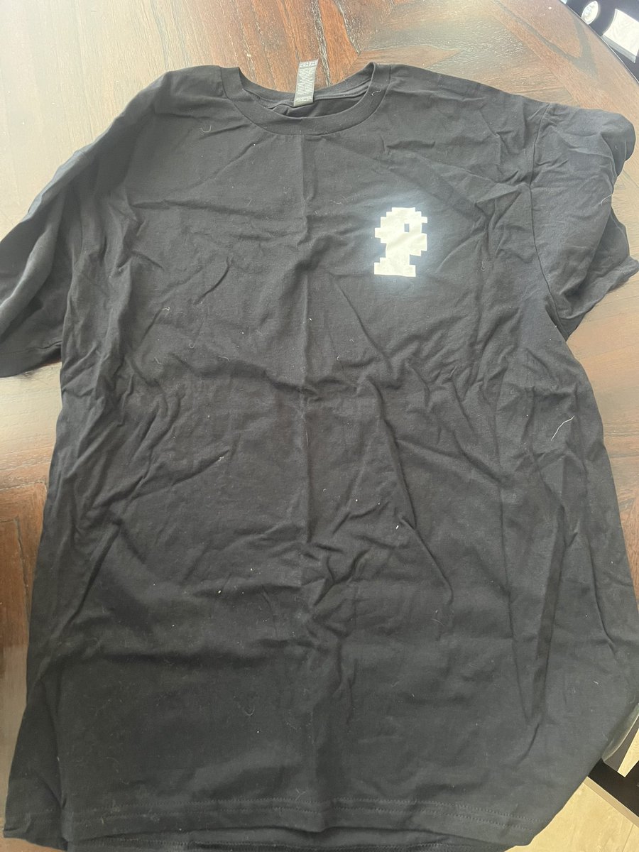 jesselankford's tweet image. This is a long (lost) overdue THANK YOU to @peanutt and @LongLostNFT for my sweet “consolation” prize for participating in 12 Days of Lostmas!

The Losties just hit 4 years with no signs of slowing down! I highly recommend joining the community and getting #LostAF!