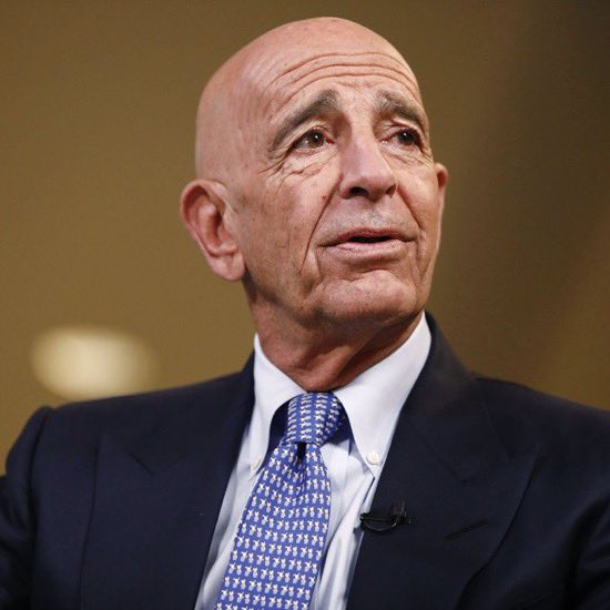 🚨YAYALIM!🚨

Epstein dosyalarında tam 544 kez adı geçen bu herif ABD’nin Türkiye Büyükelçisi Tom Barrack. Bu meymenetsiz ve tipsiz herifin ne haltlar yediği hiç belli değil!

Bu şahıs derhal “persona non grata” yani “istenmeyen adam” ilan edilip sınırdışı edilmeli!