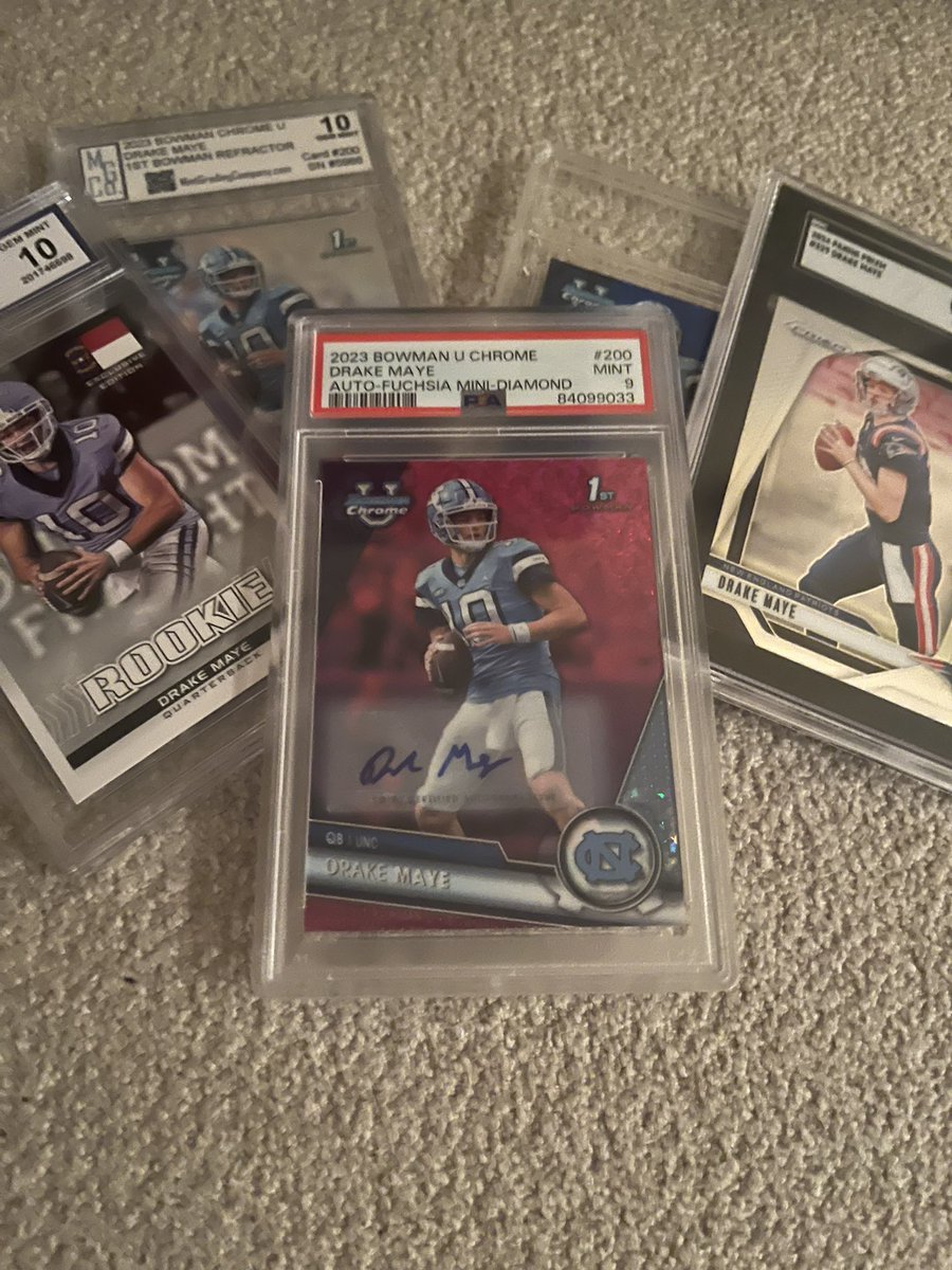 The calm before the storm